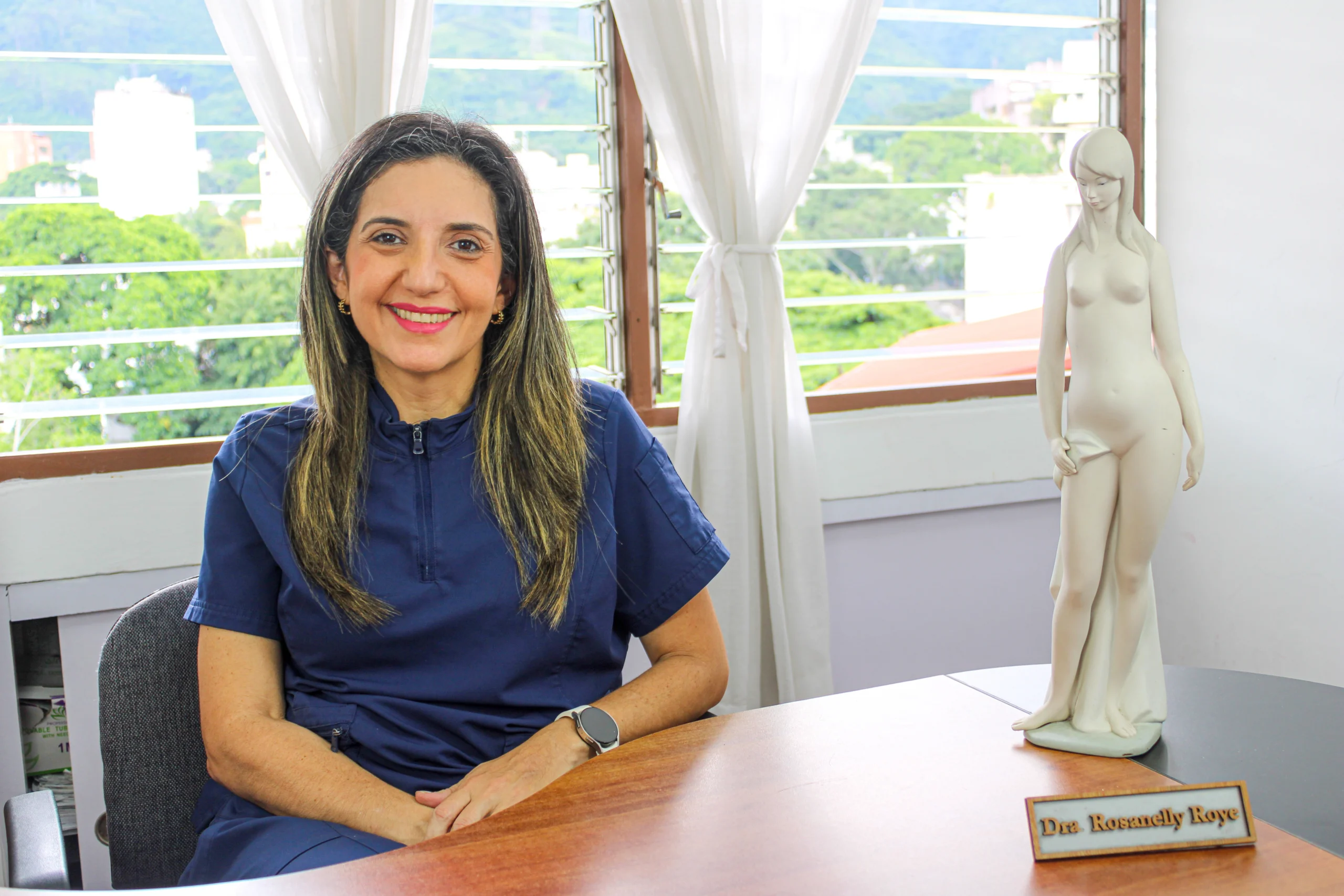 Consulta de dermatología Caracas