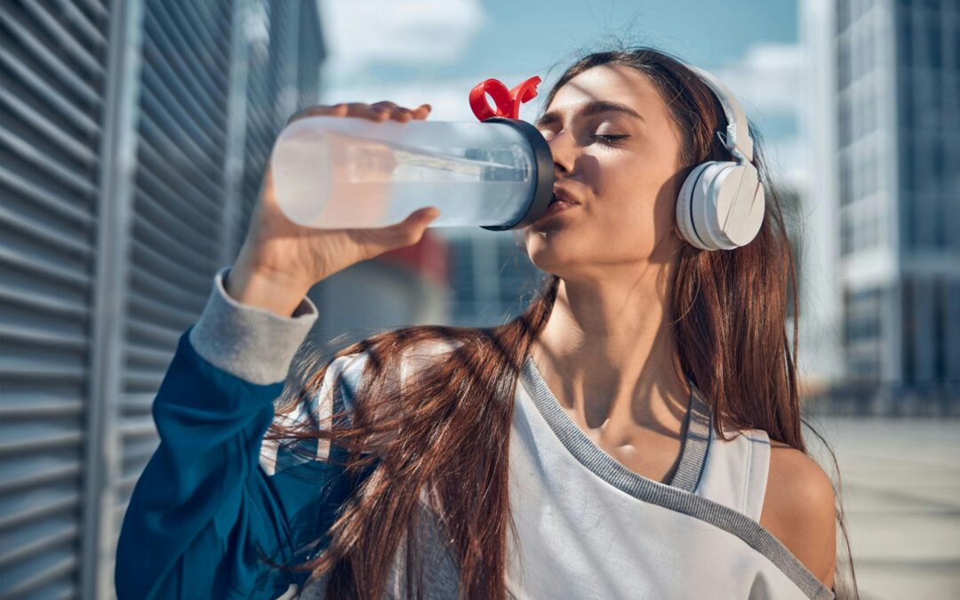 El poder del agua para obtener una piel radiante