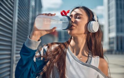 El poder del agua para obtener una piel radiante