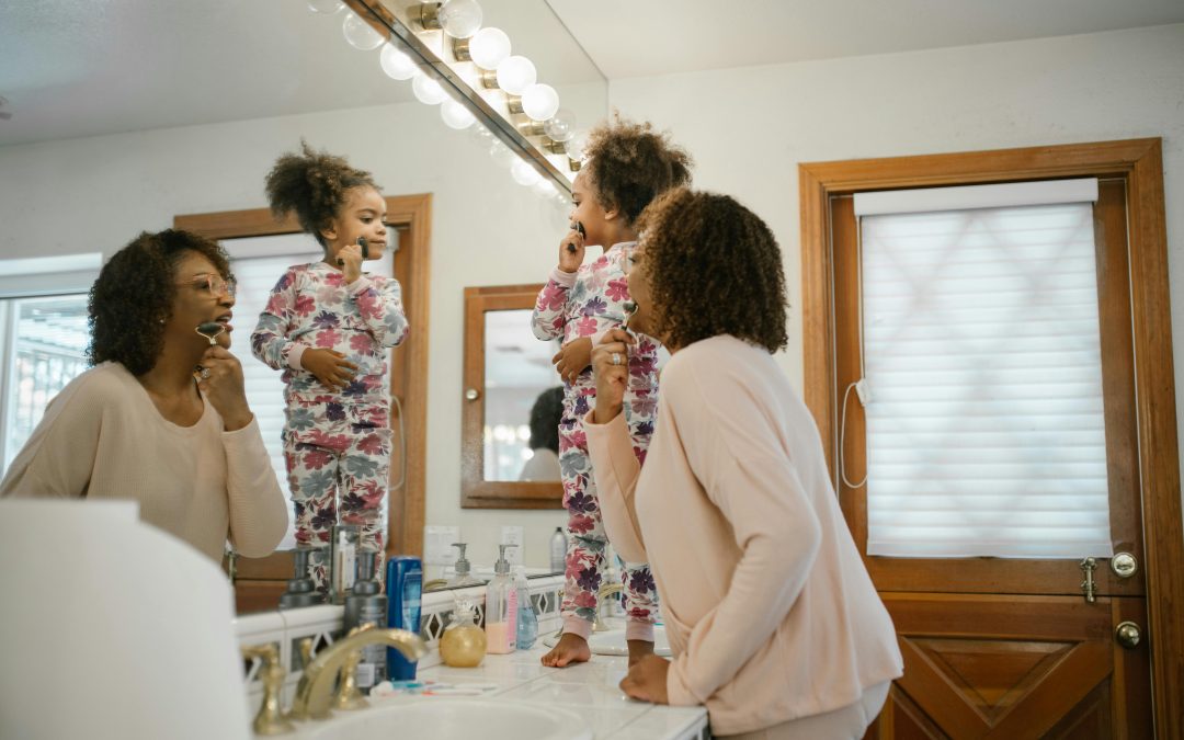Dermatología para mamás: 5 pasos para una piel radiante