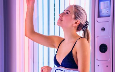 Cámaras de bronceado: ¿belleza o riesgo para la salud?