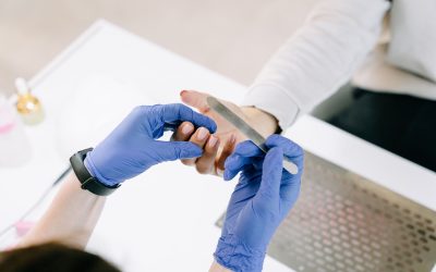 Cuidado: Los peligros ocultos de las limas prestadas